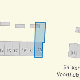 Perceel VND00-K-9600