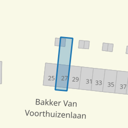 Perceel VND00-K-9602