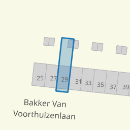 Perceel VND00-K-9603