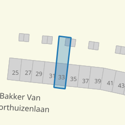Perceel VND00-K-9605