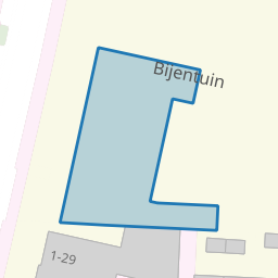 Perceel VND00-K-9740