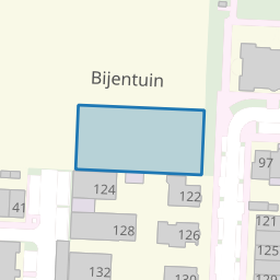 Perceel VND00-K-9743