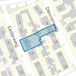 Perceel VOO00-G-2121