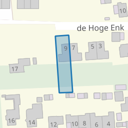 Perceel VOO00-R-1070