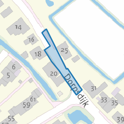 Perceel VPD00-B-1455