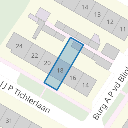 Perceel VPD00-B-1991