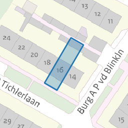 Perceel VPD00-B-1992