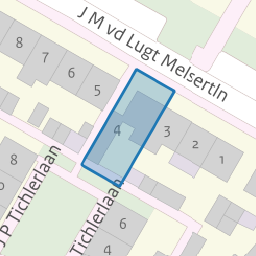 Perceel VPD00-B-2000