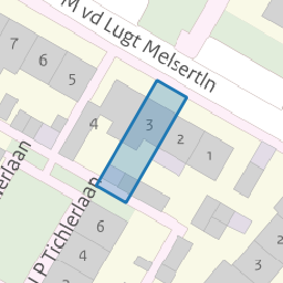 Perceel VPD00-B-2001