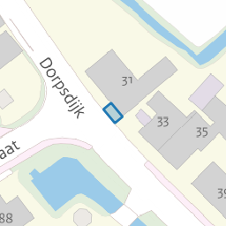 Perceel VPD00-B-2030