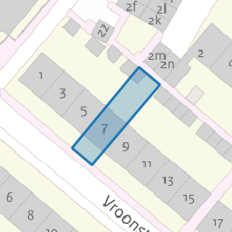 Perceel VPD00-B-2052