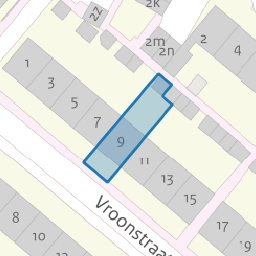 Perceel VPD00-B-2055