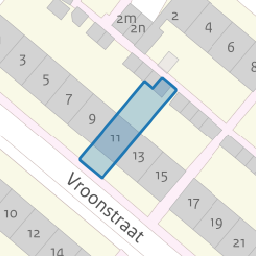 Perceel VPD00-B-2056