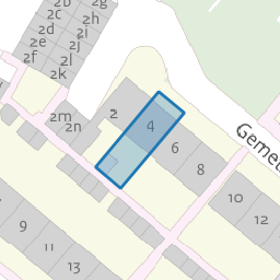 Perceel VPD00-B-2058