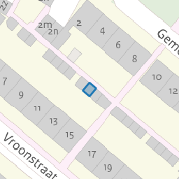 Perceel VPD00-B-2060