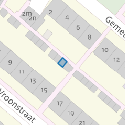 Perceel VPD00-B-2063