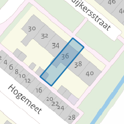 Perceel VPD00-B-2109