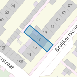 Perceel VPD00-B-2118