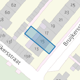 Perceel VPD00-B-2119