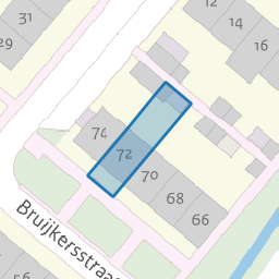 Perceel VPD00-B-2163