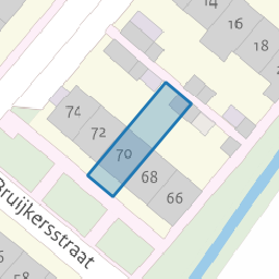 Perceel VPD00-B-2164