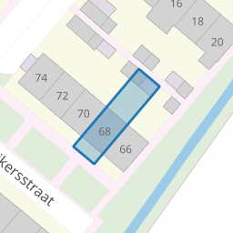 Perceel VPD00-B-2165