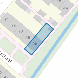 Perceel VPD00-B-2166