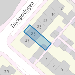 Perceel VPD00-B-2174