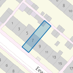 Perceel VPD00-B-2182