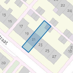 Perceel VPD00-B-2189