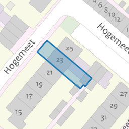 Perceel VPD00-B-2256