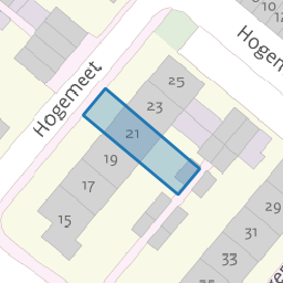 Perceel VPD00-B-2257