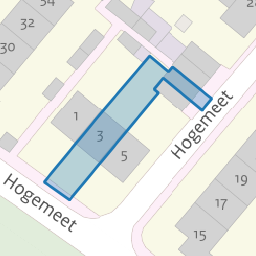 Perceel VPD00-B-2263