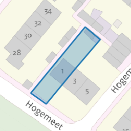 Perceel VPD00-B-2264