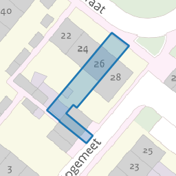 Perceel VPD00-B-2275