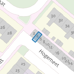 Perceel VPD00-B-2320