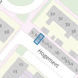 Perceel VPD00-B-2372