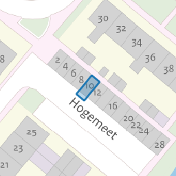 Perceel VPD00-B-2374