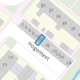 Perceel VPD00-B-2375