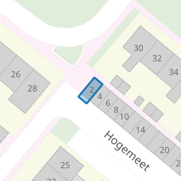 Perceel VPD00-B-2411