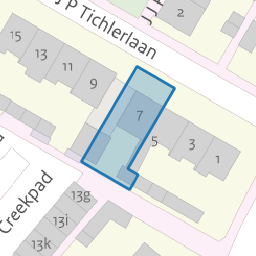 Perceel VPD00-B-2431