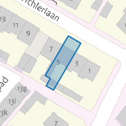 Perceel VPD00-B-2432