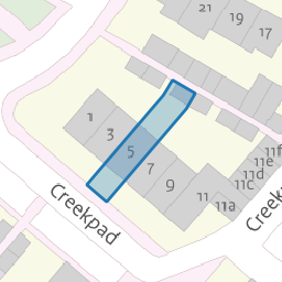 Perceel VPD00-B-2457