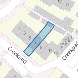 Perceel VPD00-B-2458