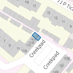 Perceel VPD00-B-2461