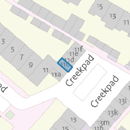 Perceel VPD00-B-2464