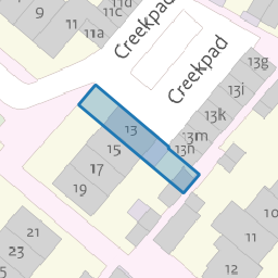 Perceel VPD00-B-2465