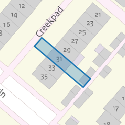 Perceel VPD00-B-2474