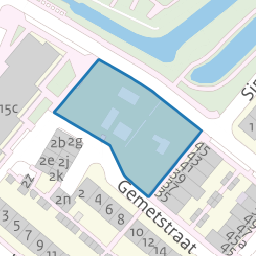 Perceel VPD00-B-2486