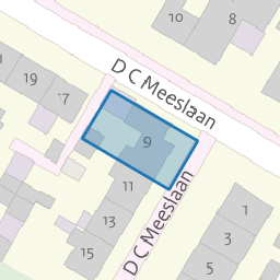 Perceel VPD00-B-2548